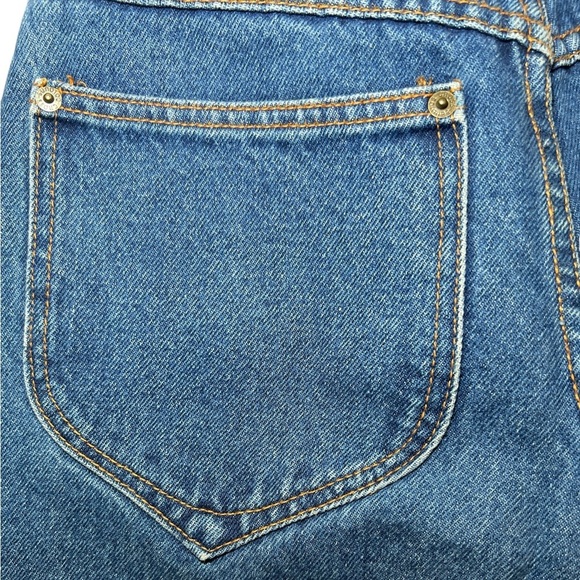 Cross Colours Vintage 90s Cotton Denim Mom Jeans - Picture 3 of 9